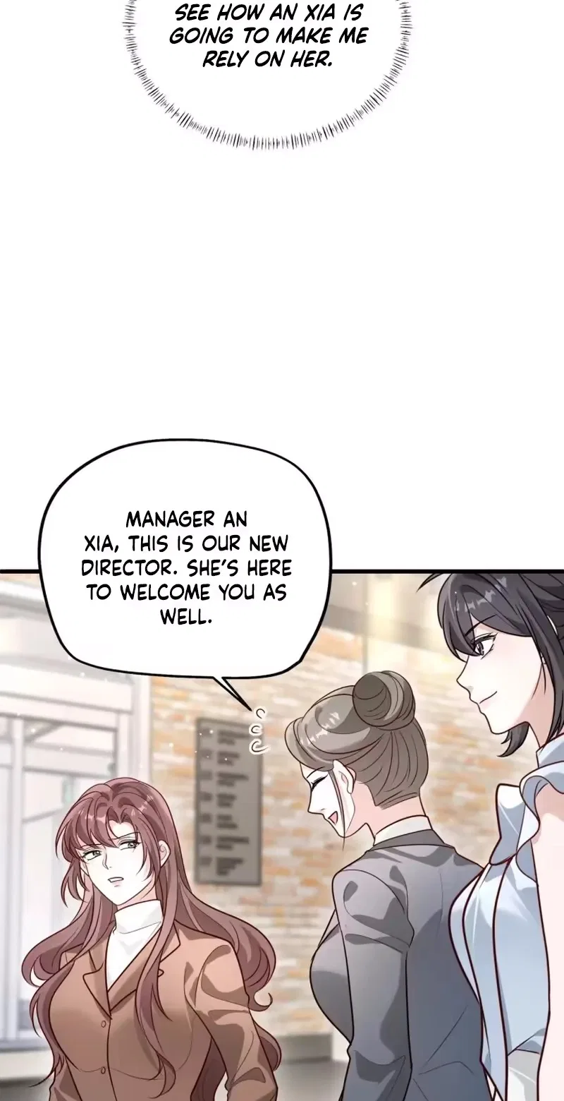 After Rebirth, I Married My Scumbag Ex’s Arch-Enemy Chapter 55 – Page 43