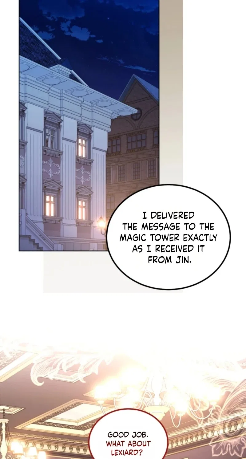 I Received a Request from the Villain Boss Chapter 38 – Page 3
