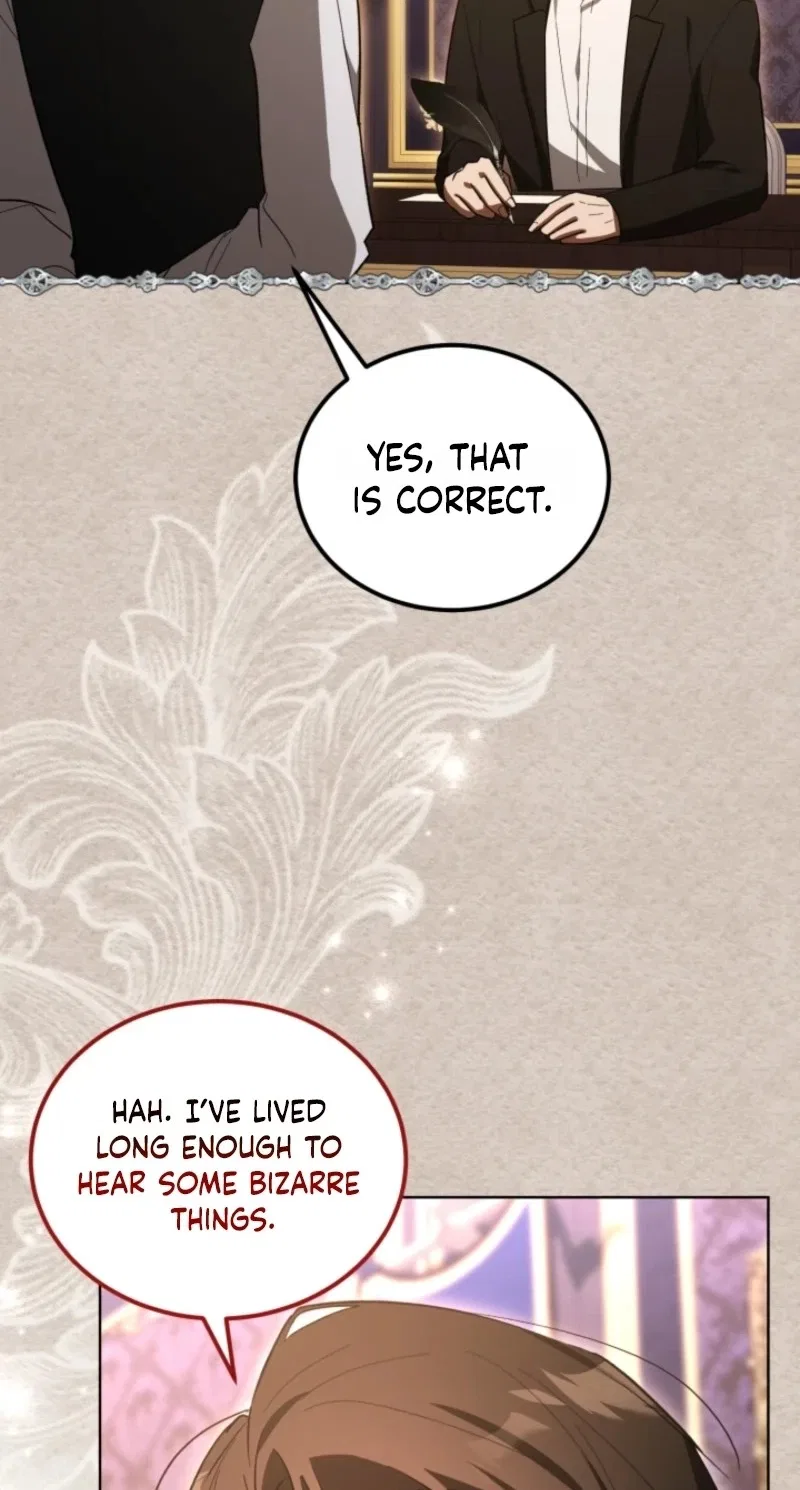 I Received a Request from the Villain Boss Chapter 38 – Page 7