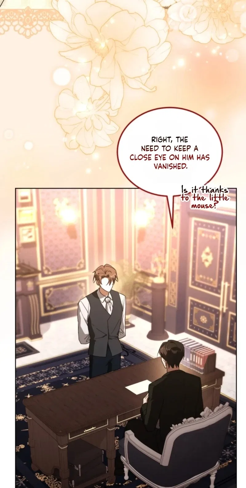 I Received a Request from the Villain Boss Chapter 38 – Page 13