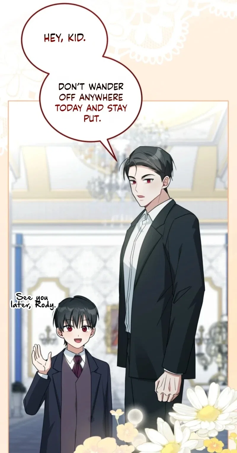 I Received a Request from the Villain Boss Chapter 38 – Page 22