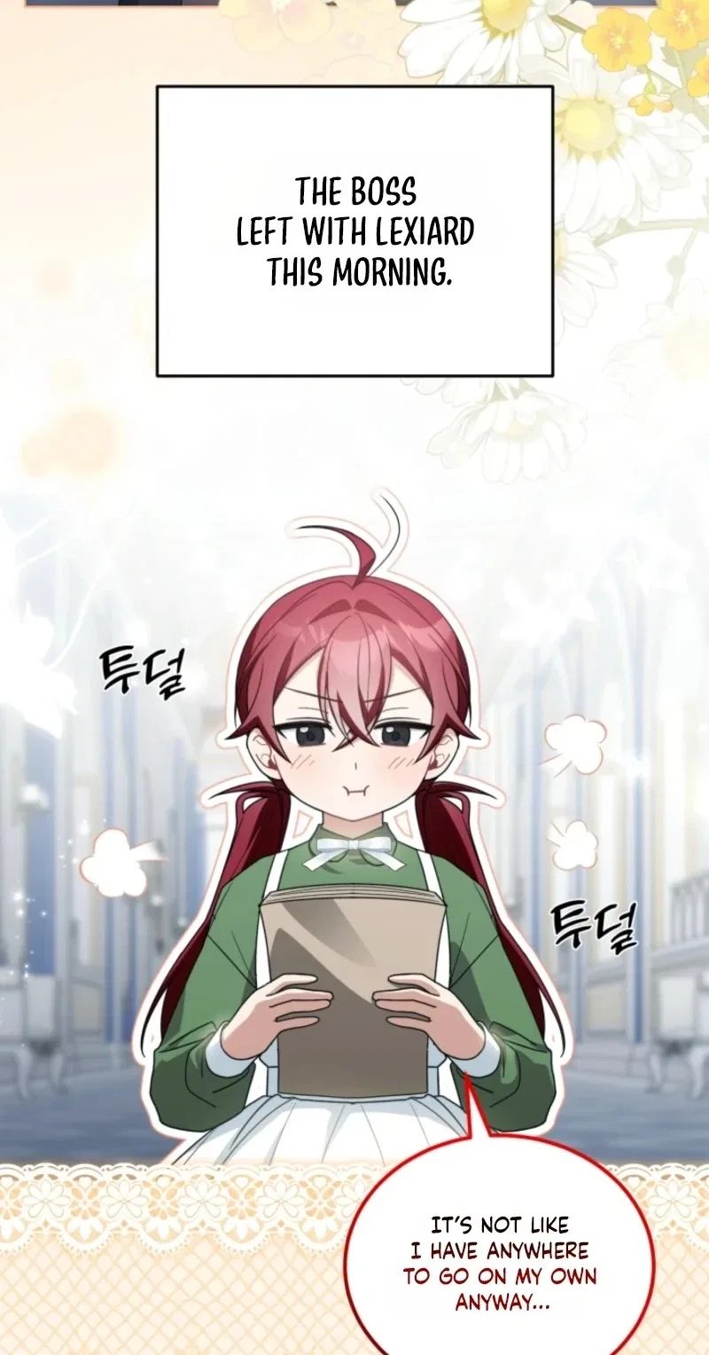 I Received a Request from the Villain Boss Chapter 38 – Page 23