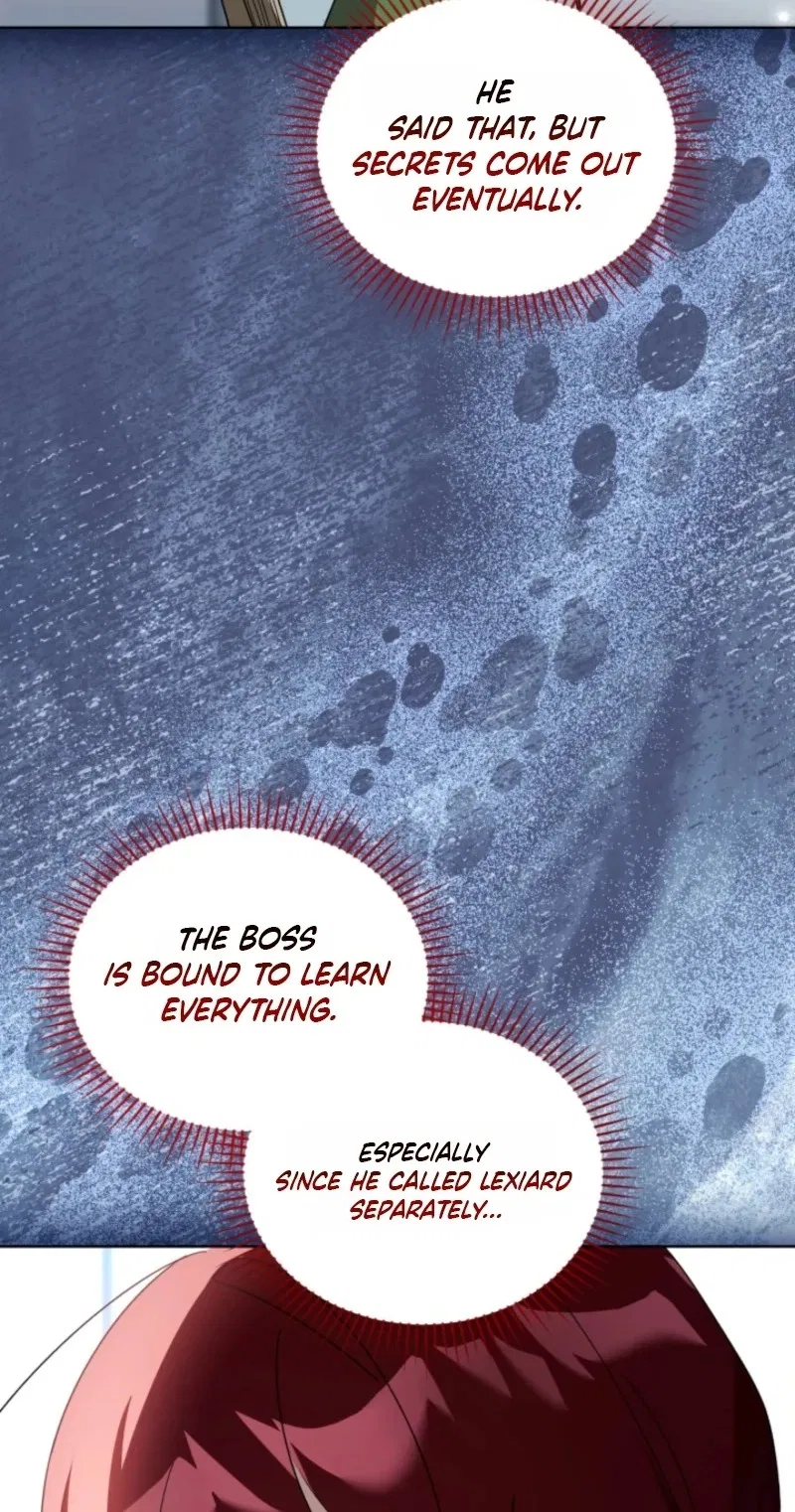 I Received a Request from the Villain Boss Chapter 38 – Page 34