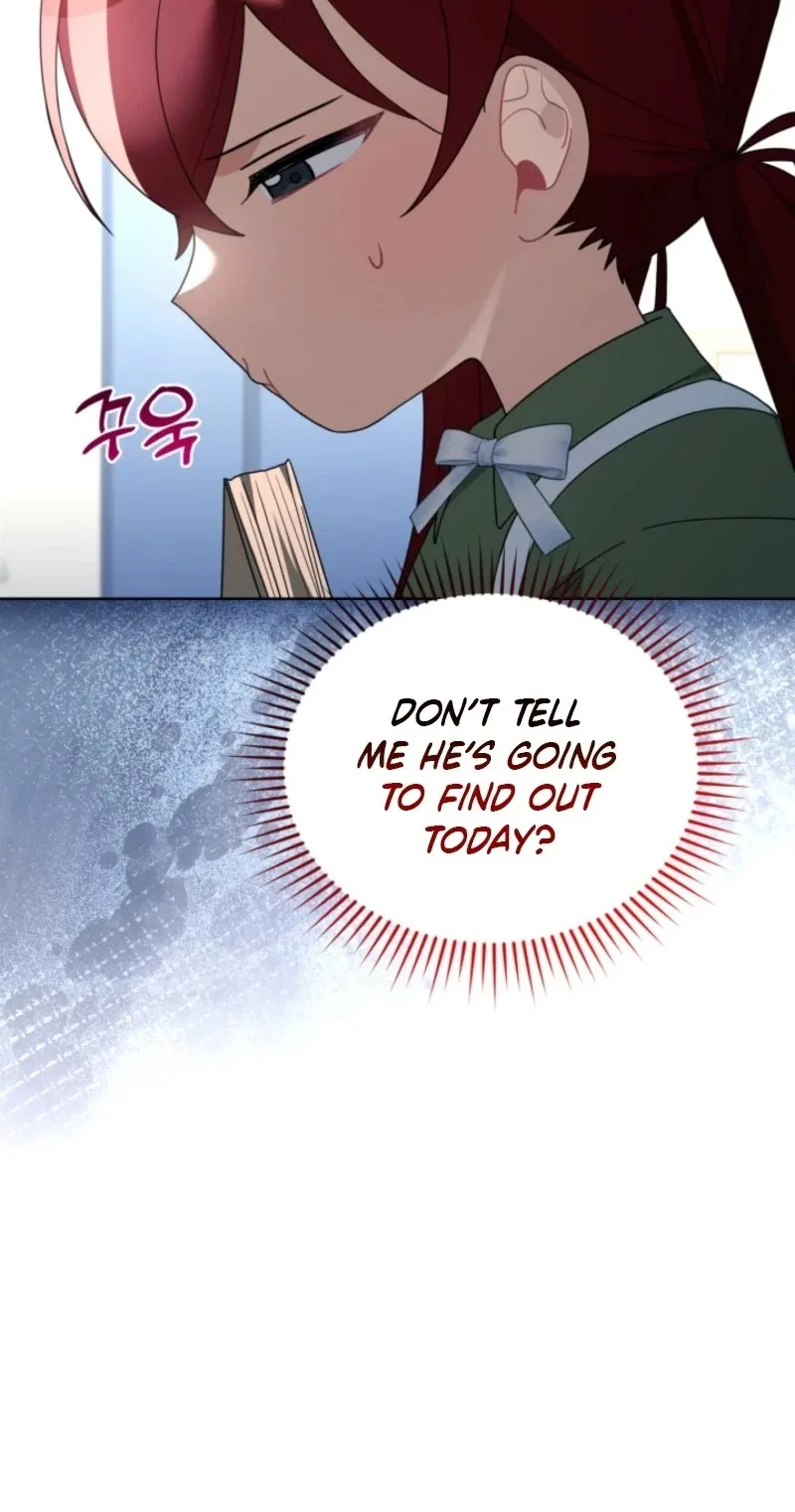 I Received a Request from the Villain Boss Chapter 38 – Page 35