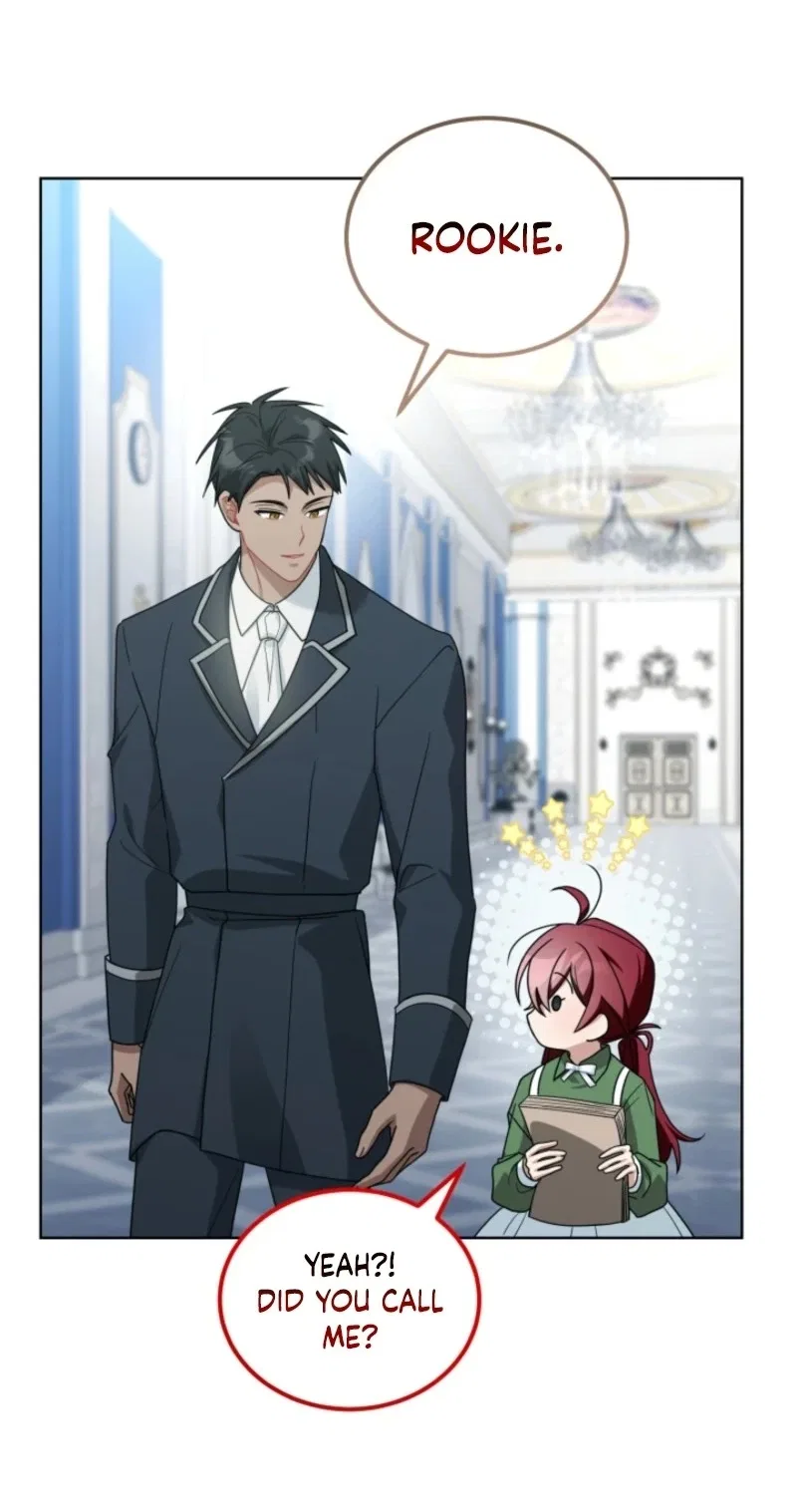 I Received a Request from the Villain Boss Chapter 38 – Page 36