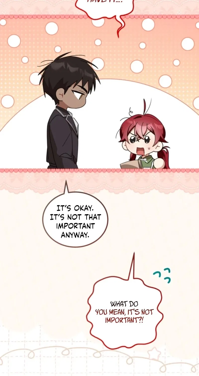 I Received a Request from the Villain Boss Chapter 38 – Page 44