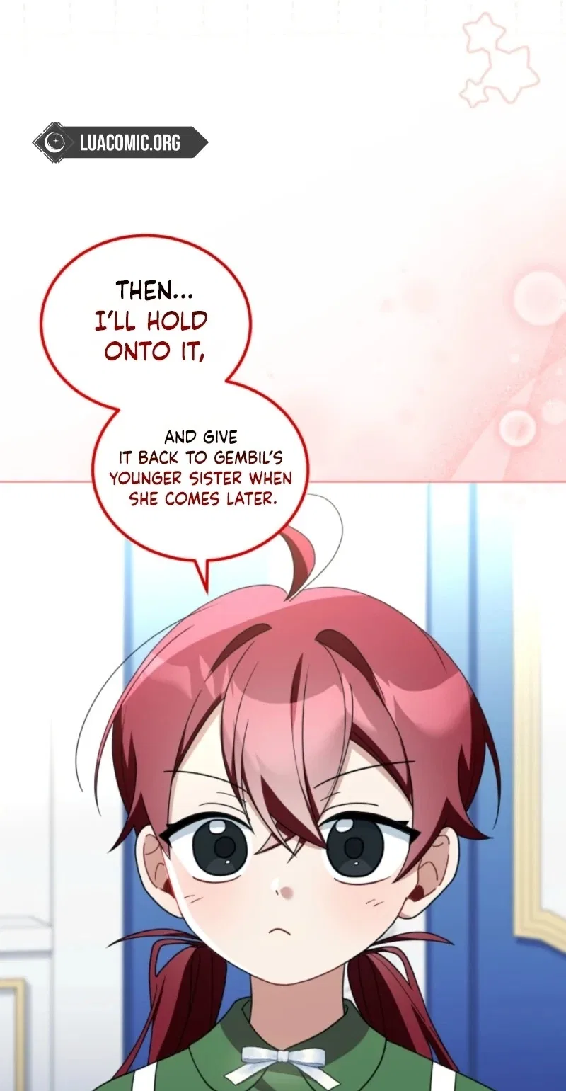 I Received a Request from the Villain Boss Chapter 38 – Page 45
