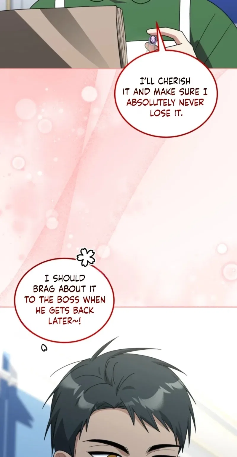 I Received a Request from the Villain Boss Chapter 38 – Page 46