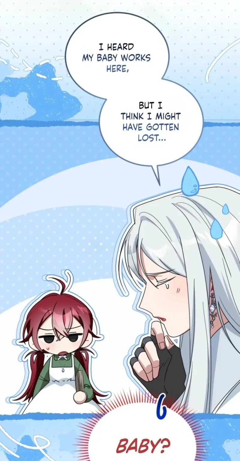 I Received a Request from the Villain Boss Chapter 38 – Page 61