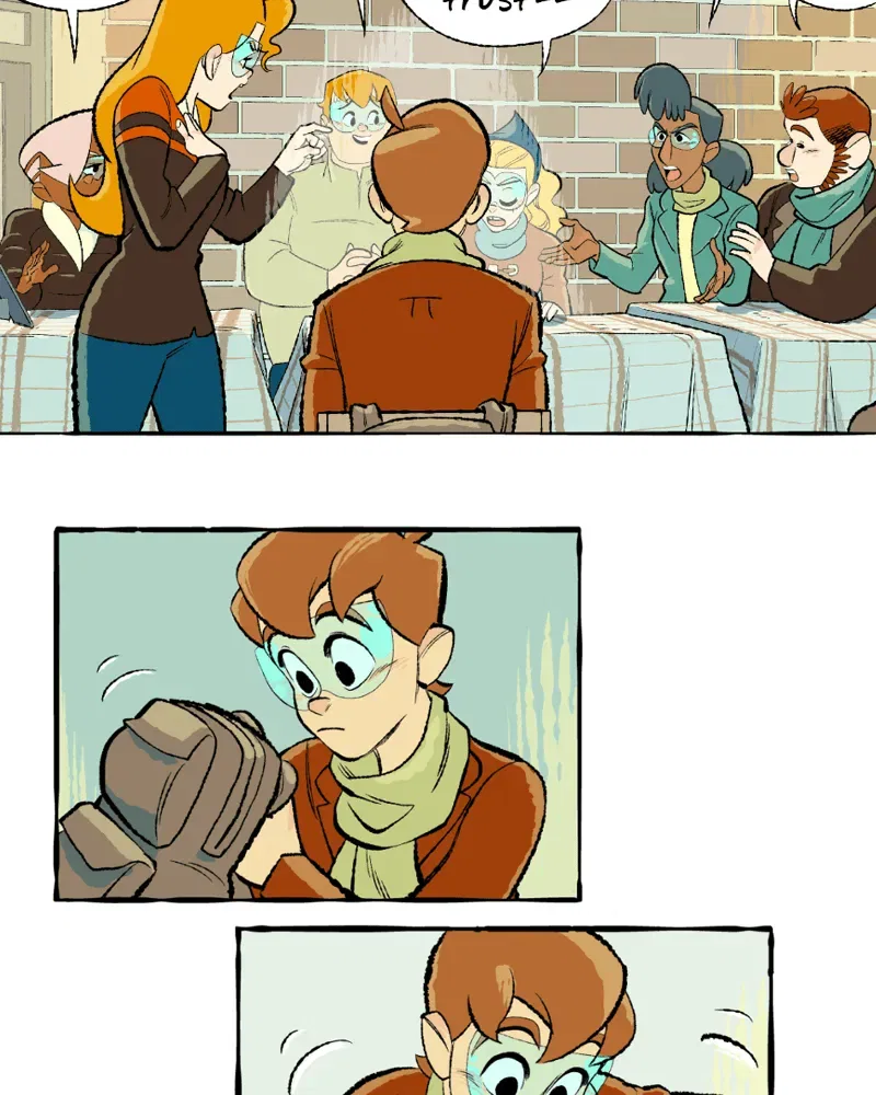 Space Boy Chapter 390 – Page 9