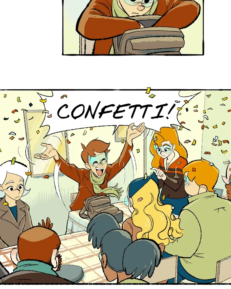 Space Boy Chapter 390 – Page 10