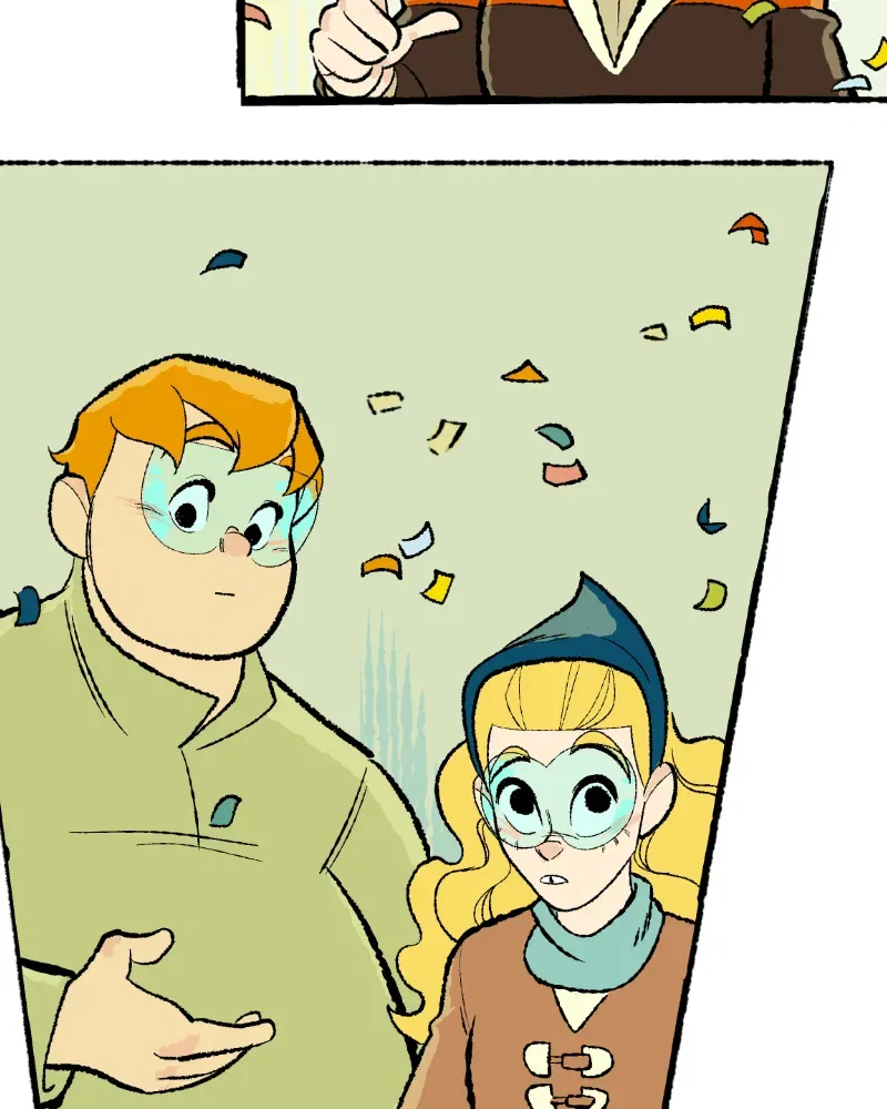 Space Boy Chapter 390 – Page 12