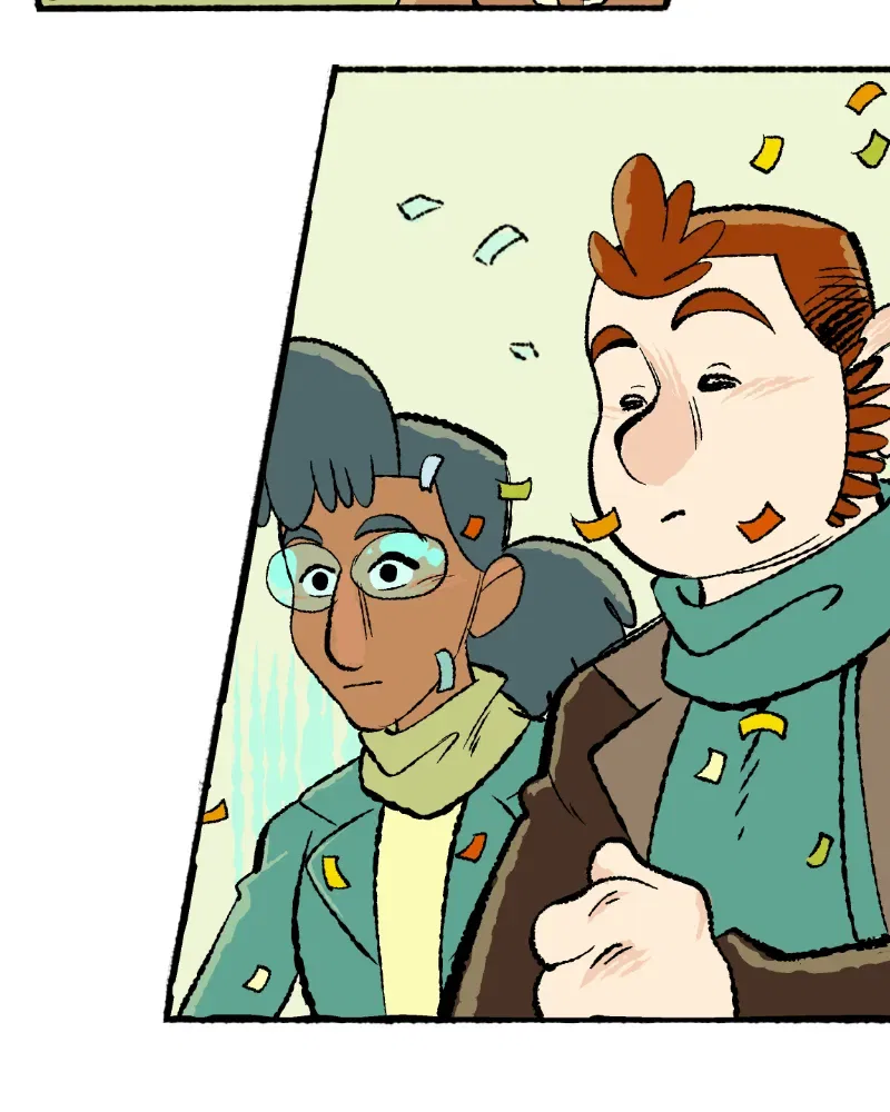 Space Boy Chapter 390 – Page 13