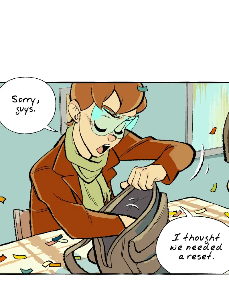 Space Boy Chapter 390 – Page 14