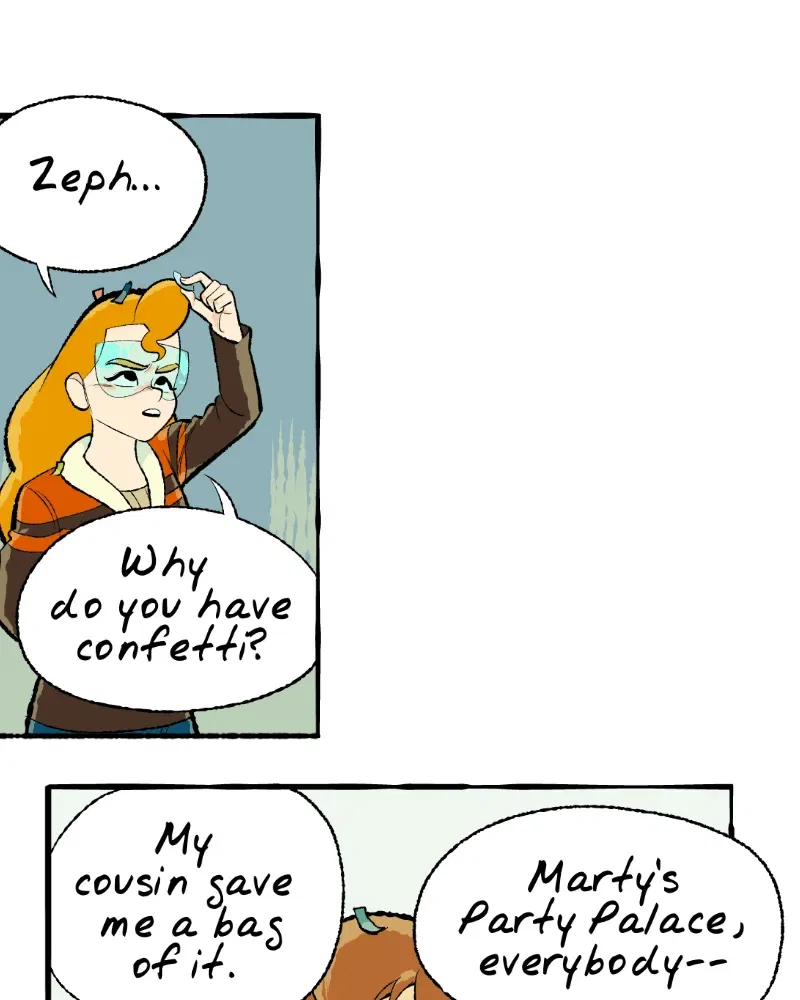 Space Boy Chapter 390 – Page 15