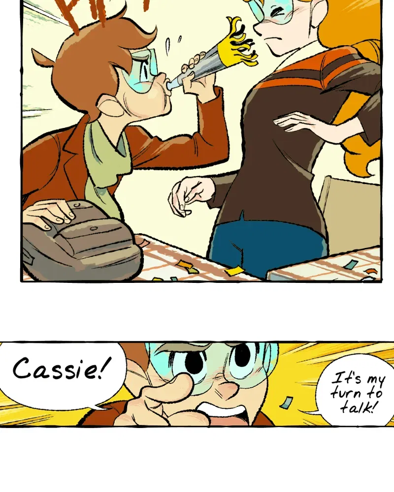Space Boy Chapter 390 – Page 18
