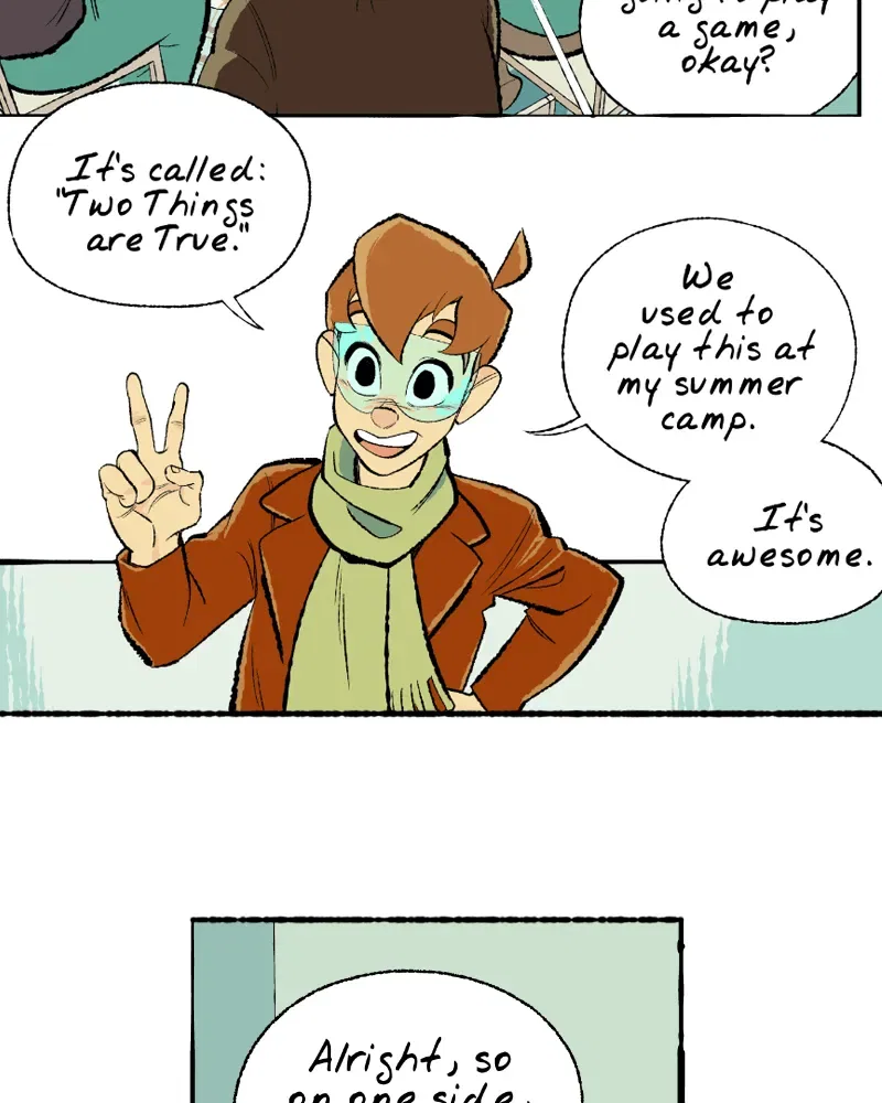 Space Boy Chapter 390 – Page 21
