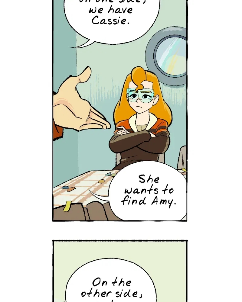 Space Boy Chapter 390 – Page 22