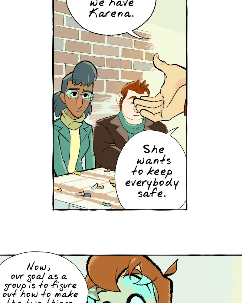 Space Boy Chapter 390 – Page 23