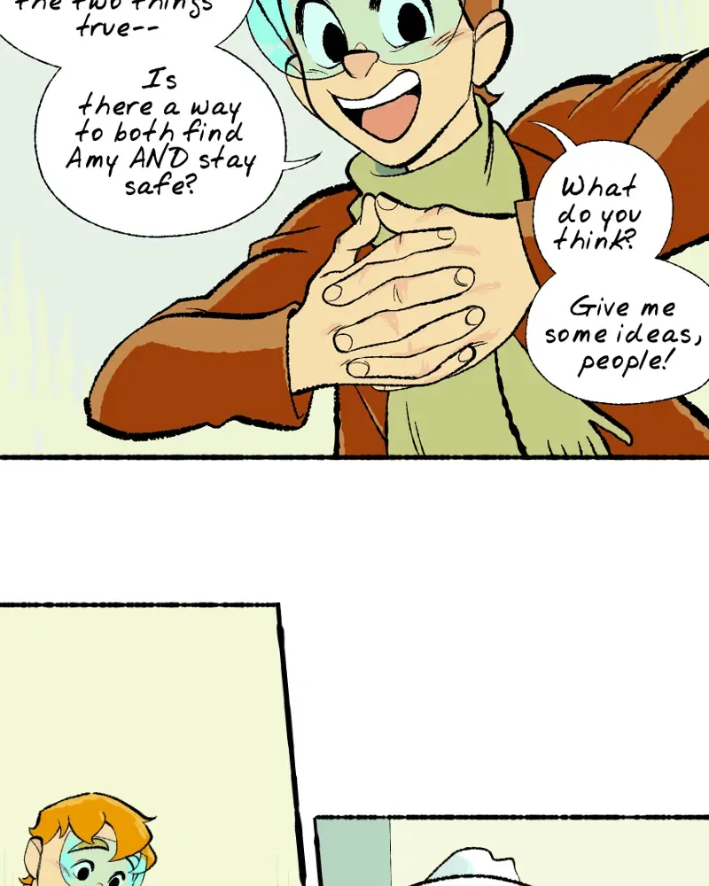 Space Boy Chapter 390 – Page 24