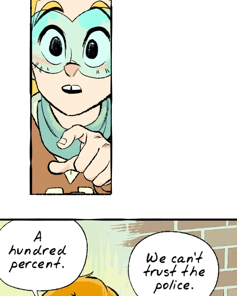 Space Boy Chapter 390 – Page 30