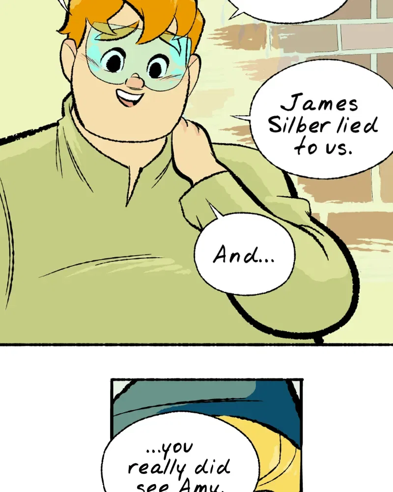 Space Boy Chapter 390 – Page 31