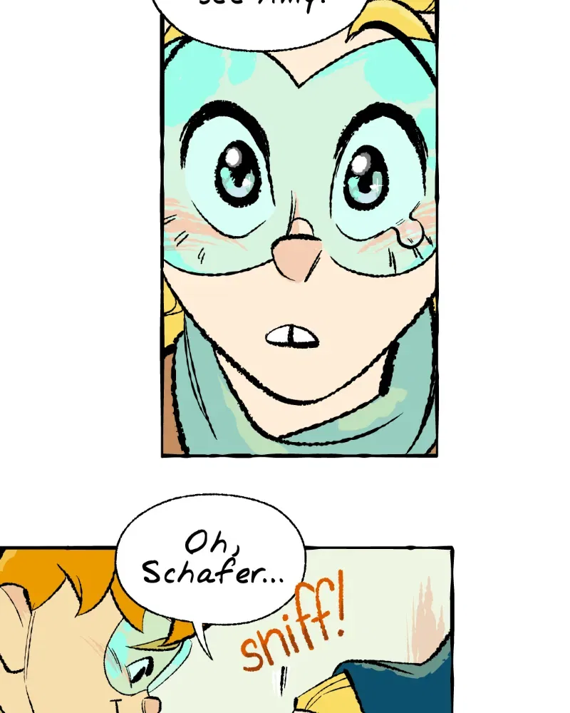 Space Boy Chapter 390 – Page 32