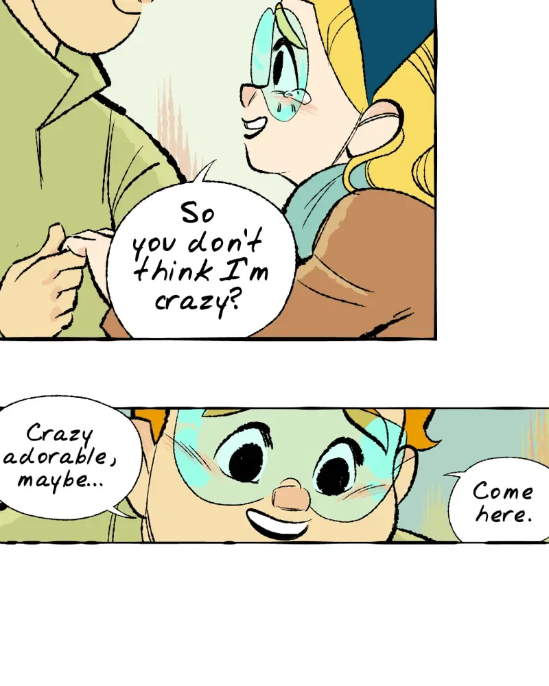Space Boy Chapter 390 – Page 33