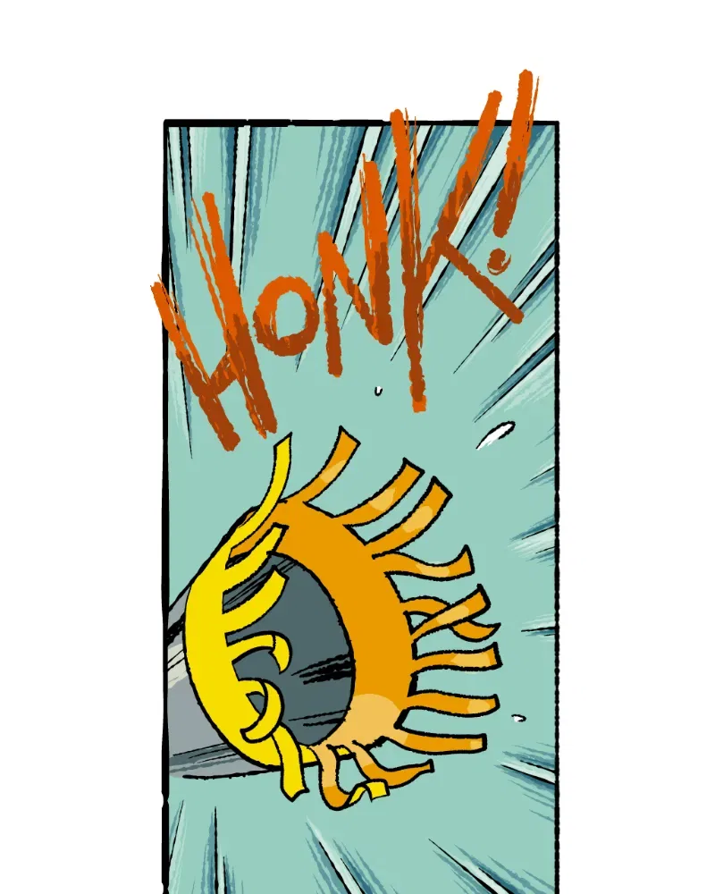 Space Boy Chapter 390 – Page 35
