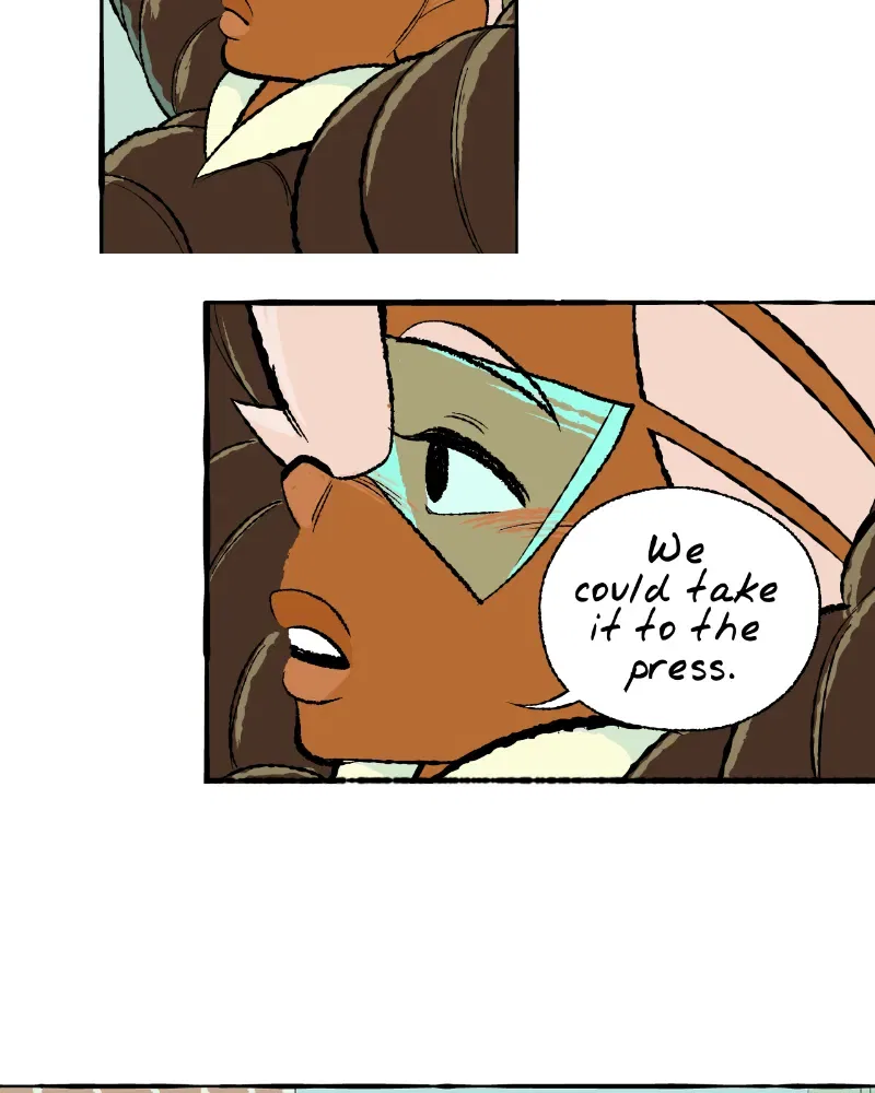 Space Boy Chapter 390 – Page 39