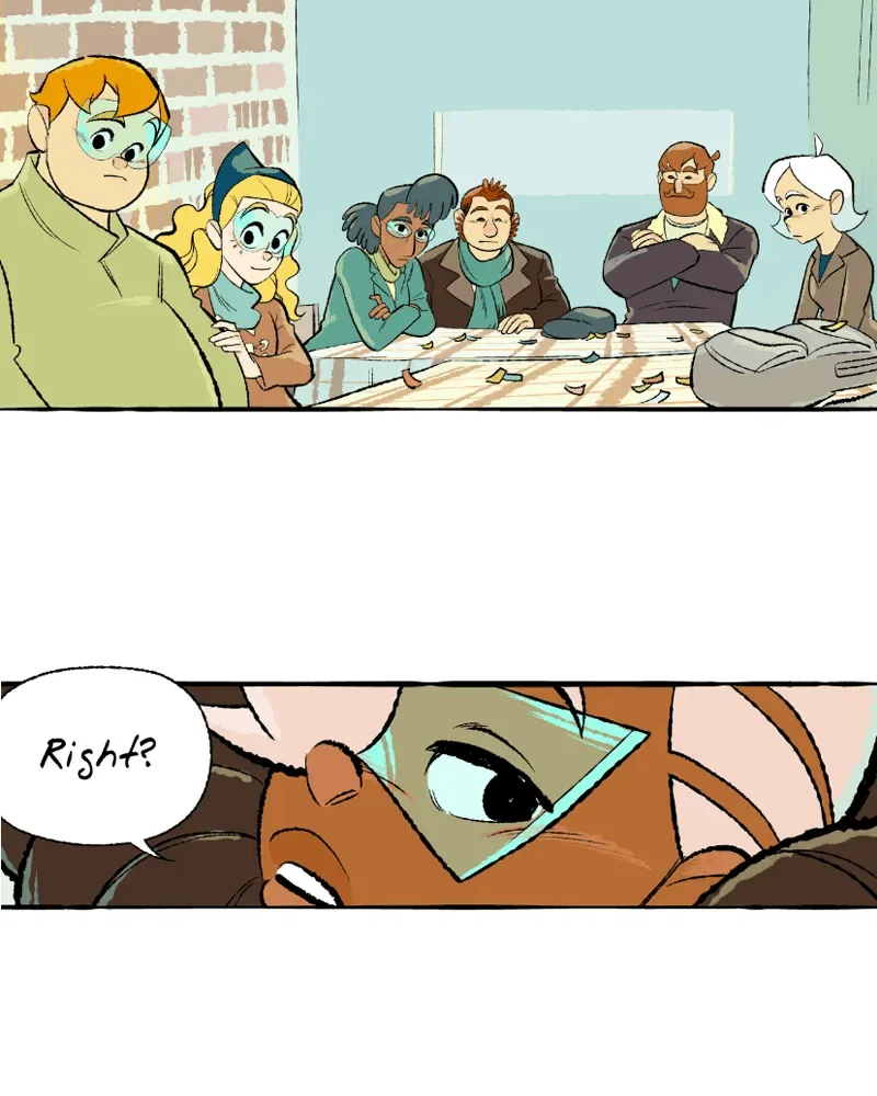 Space Boy Chapter 390 – Page 40