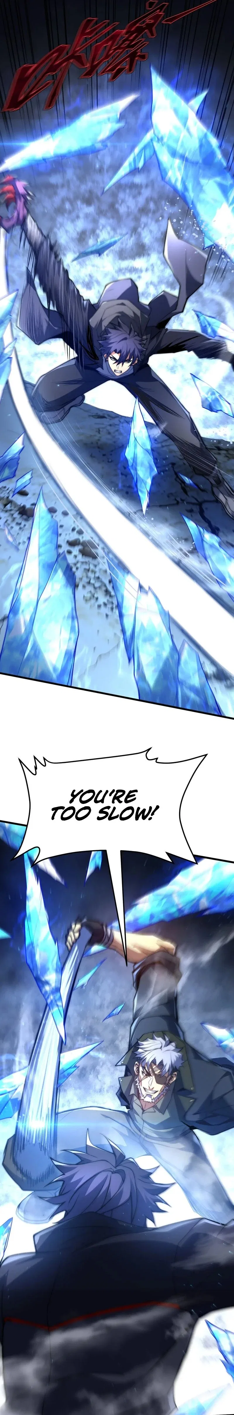 I Became a God Devouring Souls at the Crematorium Chapter 33 – Page 6