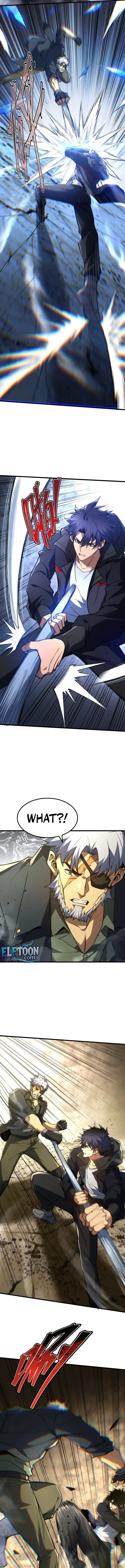I Became a God Devouring Souls at the Crematorium Chapter 33 – Page 7