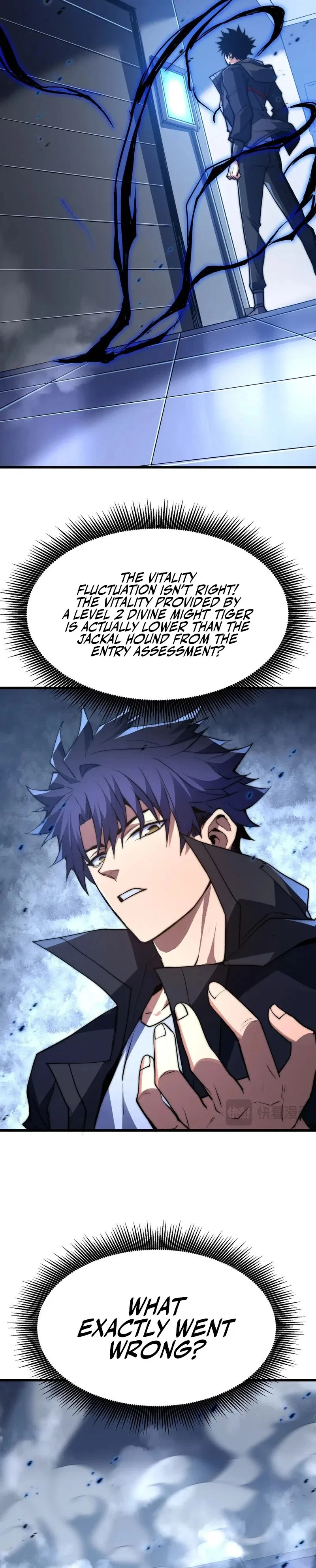 I Became a God Devouring Souls at the Crematorium Chapter 33 – Page 12
