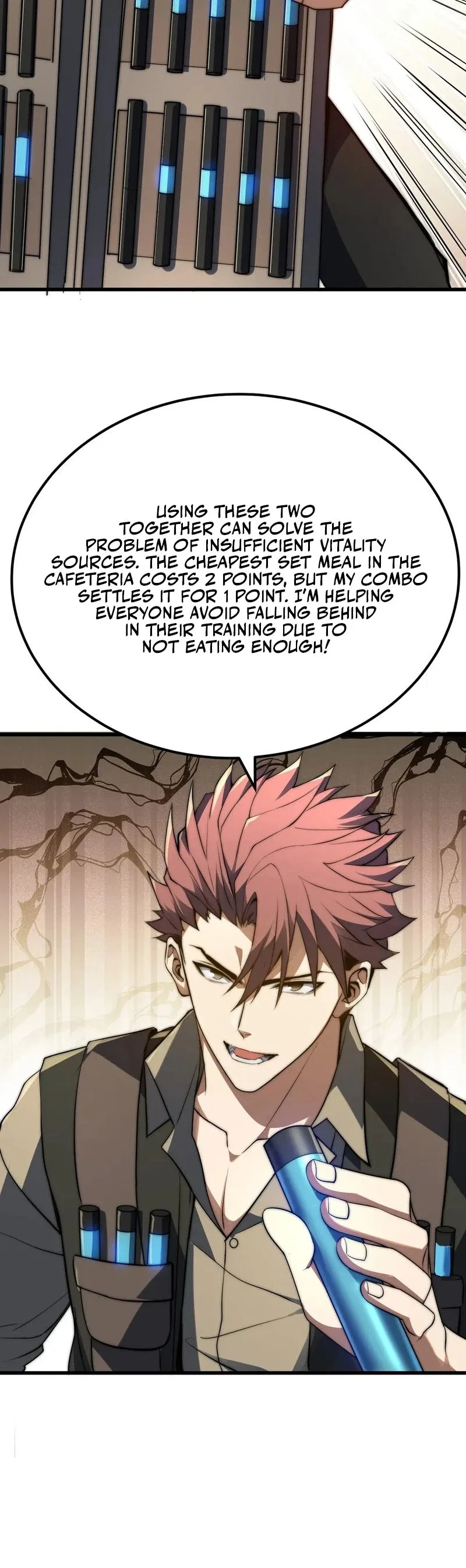 I Became a God Devouring Souls at the Crematorium Chapter 33 – Page 14