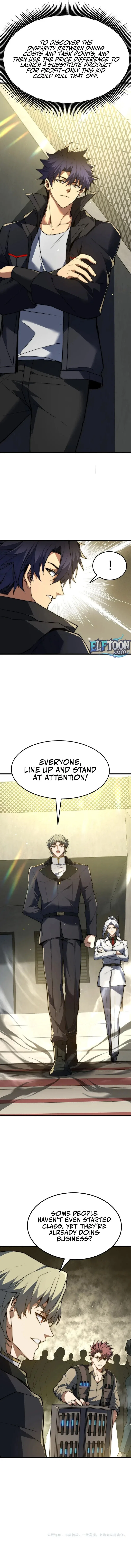 I Became a God Devouring Souls at the Crematorium Chapter 33 – Page 15