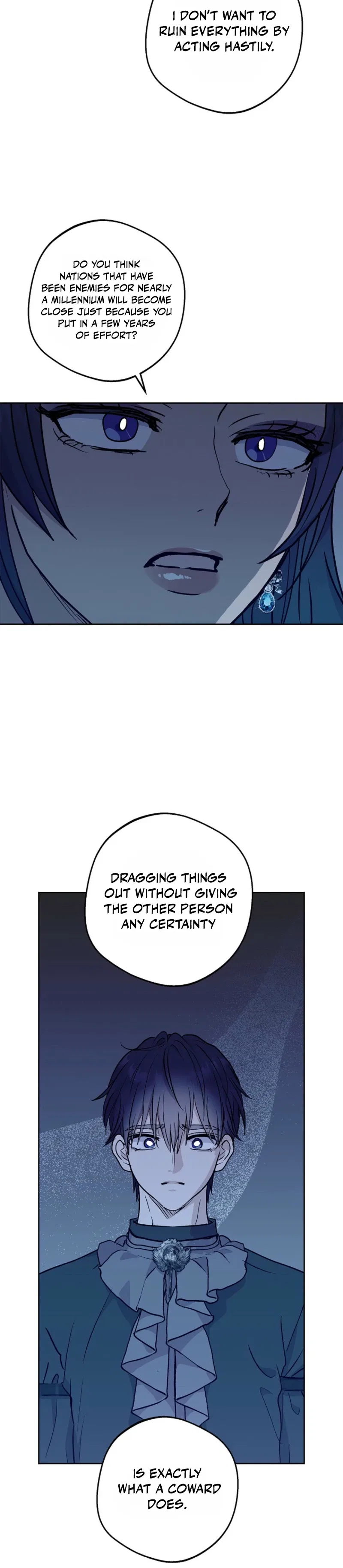 Surviving as an Illegitimate Princess Chapter 134 – Page 5