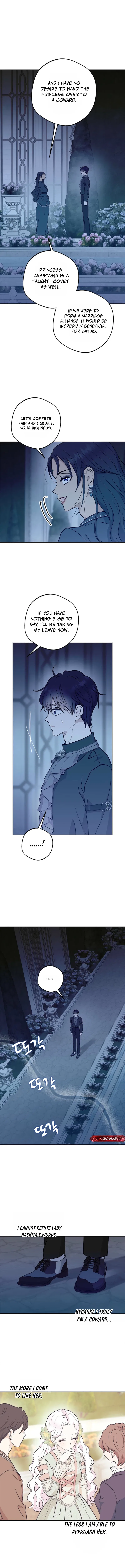 Surviving as an Illegitimate Princess Chapter 134 – Page 6