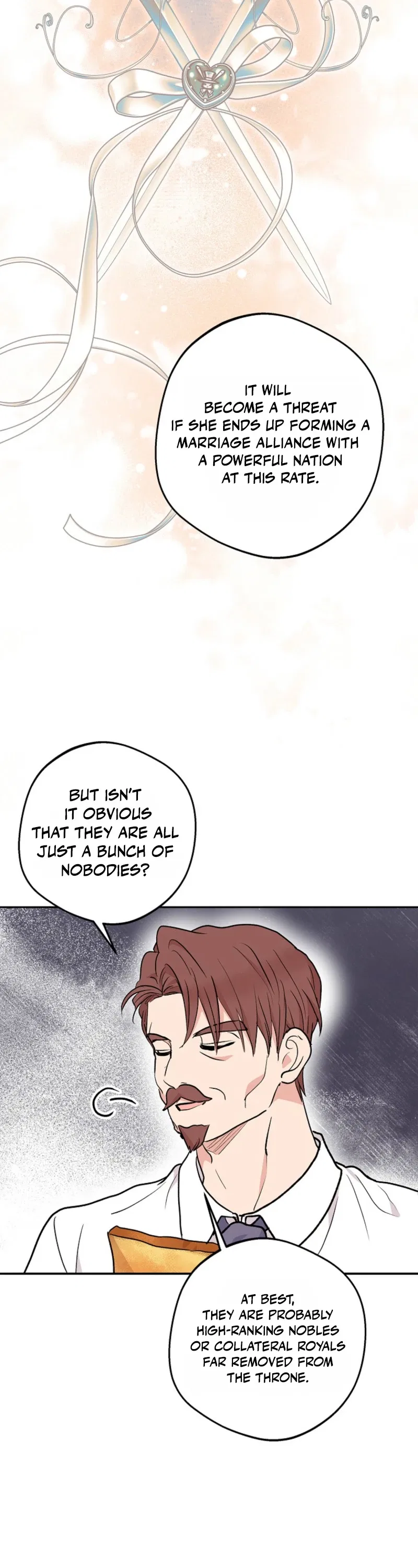 Surviving as an Illegitimate Princess Chapter 134 – Page 9