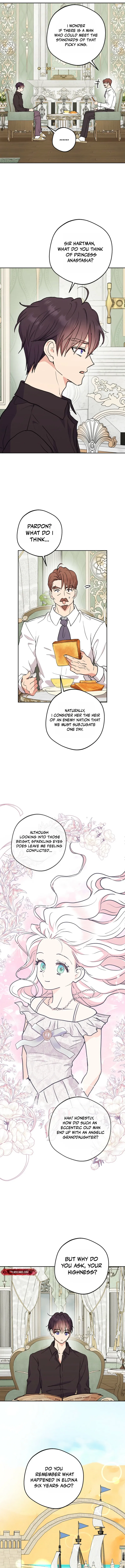 Surviving as an Illegitimate Princess Chapter 134 – Page 10