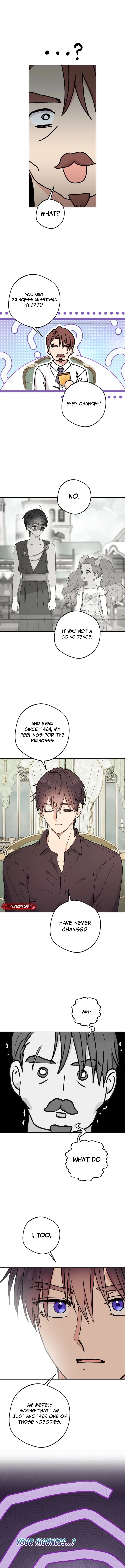 Surviving as an Illegitimate Princess Chapter 134 – Page 12