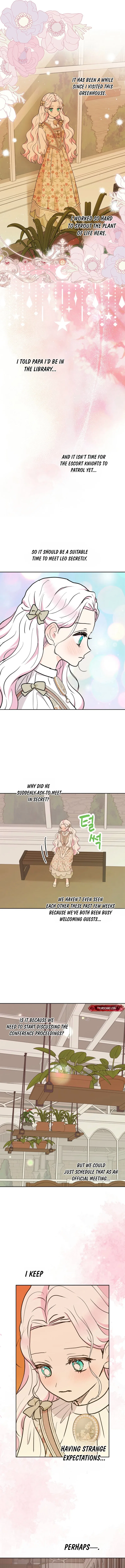 Surviving as an Illegitimate Princess Chapter 134 – Page 14
