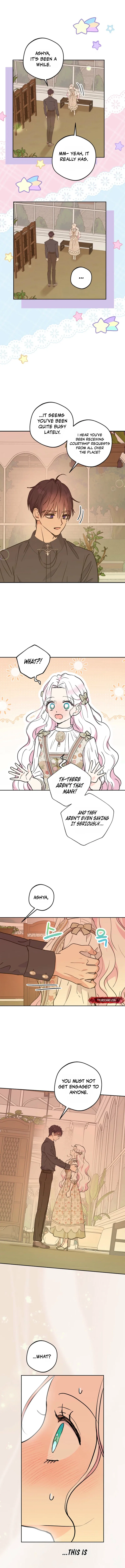 Surviving as an Illegitimate Princess Chapter 134 – Page 16