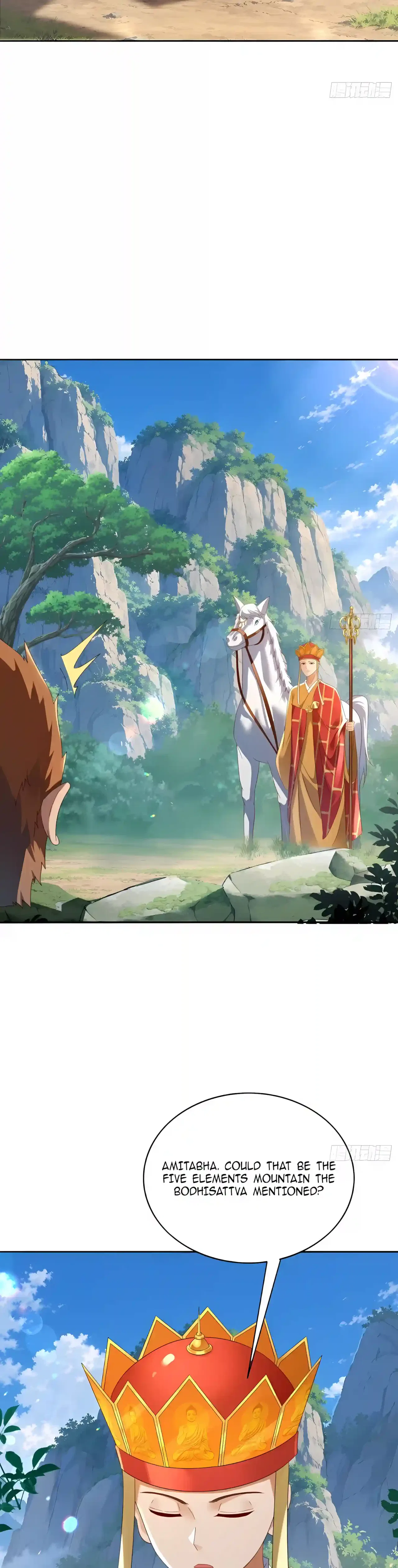 Reborn in Journey to the West: The Strongest White Bone Great Sage Chapter 24 – Page 3
