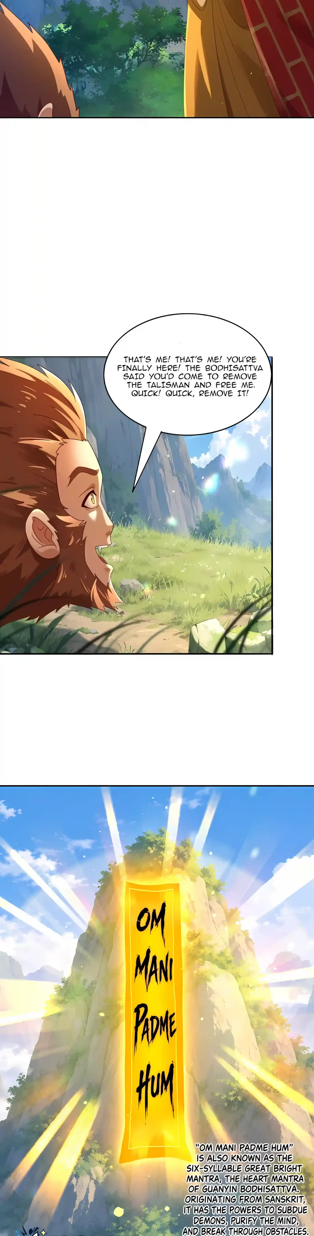 Reborn in Journey to the West: The Strongest White Bone Great Sage Chapter 24 – Page 5