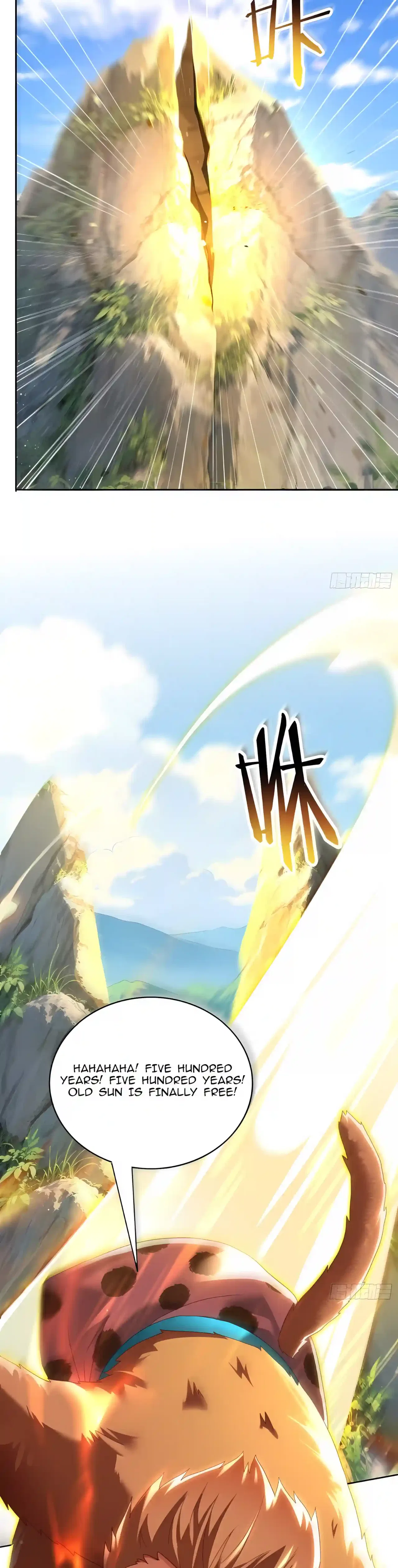 Reborn in Journey to the West: The Strongest White Bone Great Sage Chapter 24 – Page 8