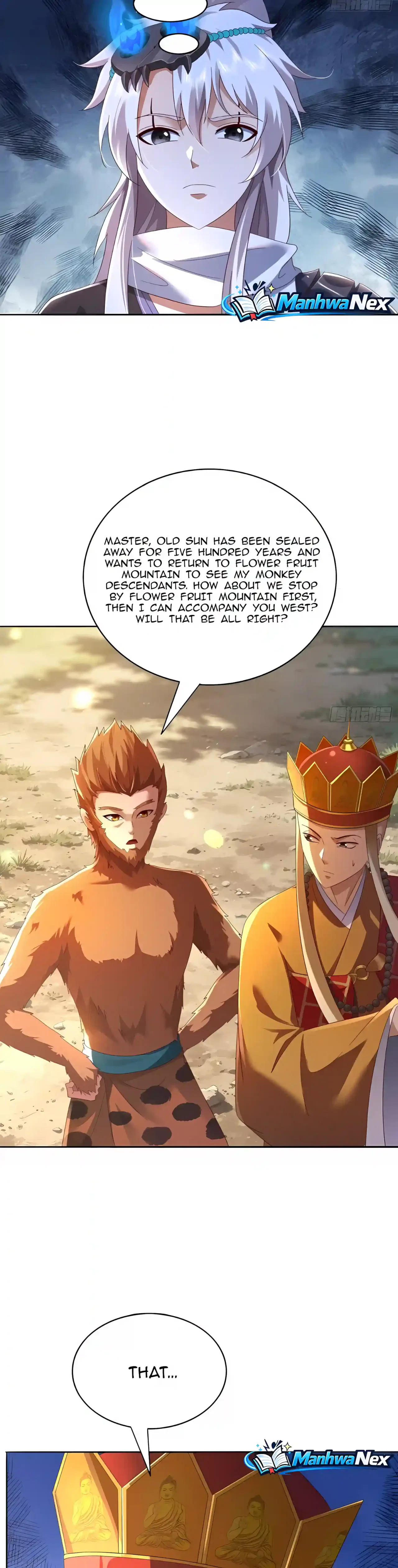 Reborn in Journey to the West: The Strongest White Bone Great Sage Chapter 24 – Page 12