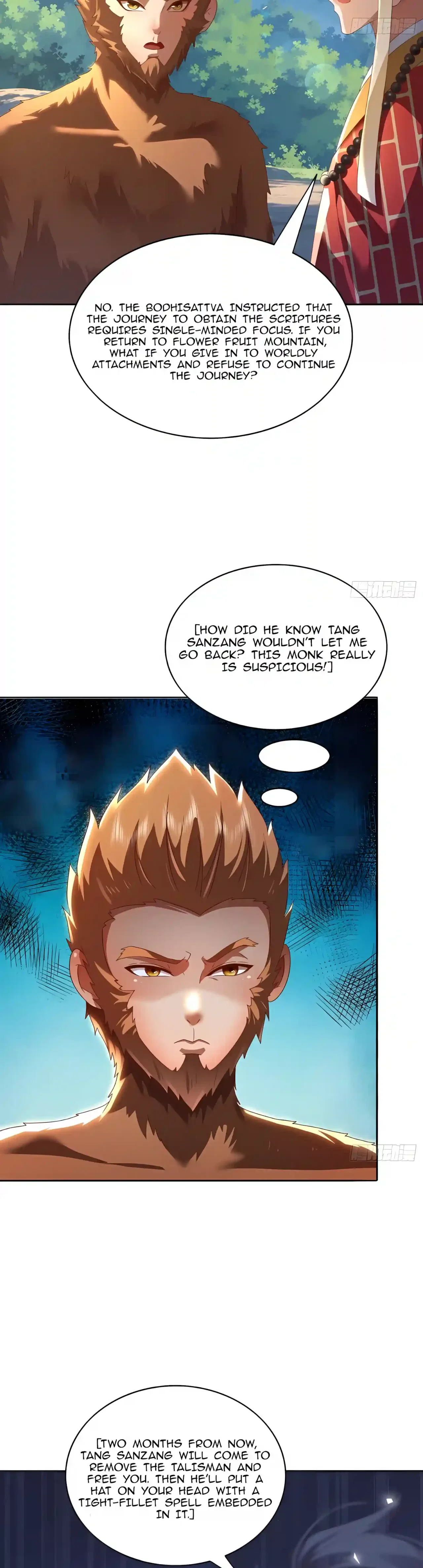 Reborn in Journey to the West: The Strongest White Bone Great Sage Chapter 24 – Page 14
