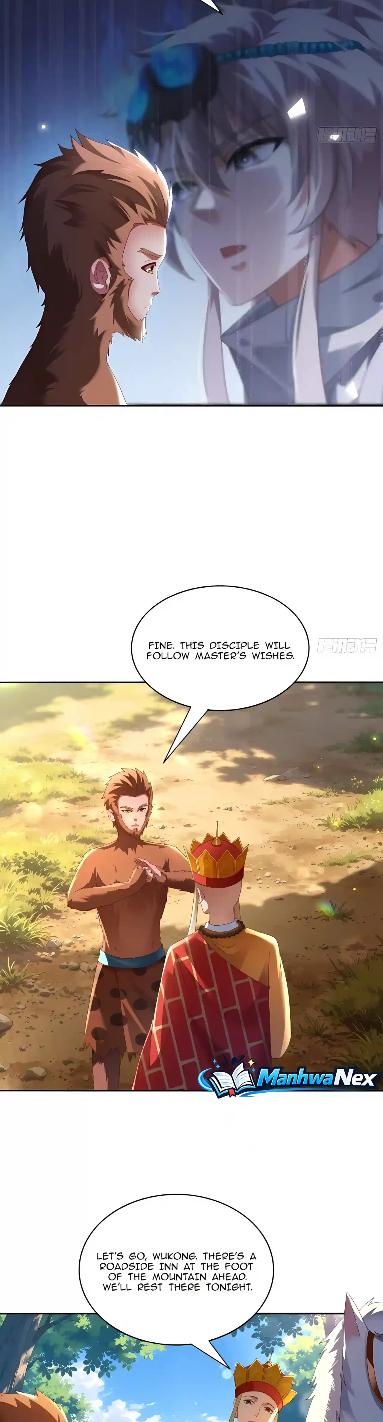 Reborn in Journey to the West: The Strongest White Bone Great Sage Chapter 24 – Page 15
