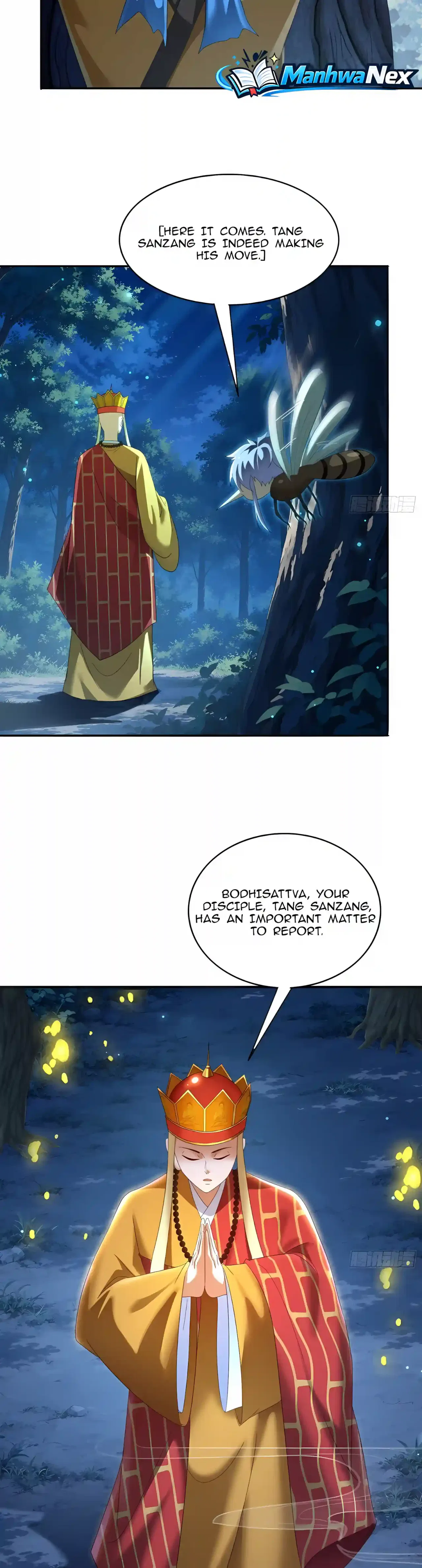 Reborn in Journey to the West: The Strongest White Bone Great Sage Chapter 24 – Page 18